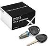 RIDEX 1378L0021 Cilindro serratura Compatibilità con OPEL Calibra A C89