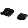 Generico Coppia copri pedale freno frizione kit 2PZ COMPATIBILE CON Iveco Daily dal 1978 al 1999 8590889 93803862