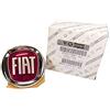Fiat Originale FIAT emblema rosso Fiat Panda Nuovo posteriore Grande Punto Doblo Idea OE 735577820