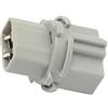 Asudaro Base Luce Posteriore G14S-51-3E7, Presa Per Connettore Fanale Posteriore Presa Per Lampadina Della Luce Di Arresto Dell'Auto Compatibile Con M*A*Z*D*A 3 2004-2013