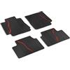 Mopar Tappetini in Gomma Originali Alfa Romeo Giulia Q4 originale 50549333