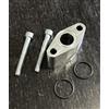 Generico Distanziale ritorno olio tubo turbina IHI Garrett 1446 t-jet 1.4 500 Ab tjet