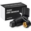 RIDEX 412W0002 Sensore ABS Anteriore Sinistra Compatibilità con VW Golf 4 Hatchback 1J1