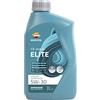 REPSOL Olio motore Elite 5W-30 Olio sintetico 100% 1 L Compatibilità con RENAULT Clio III Hatchback BR0/1, CR0/1, VW Polo Hatchback 6R1, 6C1 Golf IV Hatchback 1J1 Golf VII Hatchback 5G1, BQ1, BE1, BE2