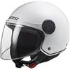 LS2, Casco Moto Jet SPHERE LUX Gloss White, L
