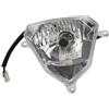 Generic For Beta for RR 125-50 LC for X-trainer 250 300 Faro anteriore for moto Modelli 2010-2023