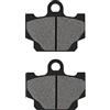 AHL Pastiglie Freno Anteriore Semi-metallica per YAMAHA XT 600 1984-1986 / XT 600 (Z Tenere) 1984