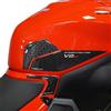 labelbike Adesivi 3D Moto Serbatoio Compatibile con Ducati