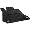 kh Teile Tappetino per auto in tessuto a reps, lato guidatore, modello Mercedes-Benz Classe C (W204/S204), qualità originale, confezione singola