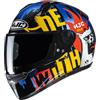 HJC, Casco Moto Integrale per Bambini C10 FOP MC23, XS