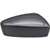 NLNNBCKVDV Calotta Specchietto Retrovisore Per Mazda 2 Per Demio 2017 2018 2019 2020 2021 2022 2023 2024(Grigio dx)