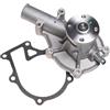 YIWIOJOB Girante 58MM Pompa Acqua 16251-73034 Compatibile con Kubota D1505 D1005 D1105