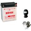 MOTO SPORT MONDO COMPATIBILE CON HONDA XL V Transalp 600 dal 1988 al 1999 BATTERIA BS BB12A-B YB12A-B FORNITA COMPLETA PER ESSERE UTILIZZATA BATTERIE 12 AH AMPERE 12 VOLT 134X80X160MM