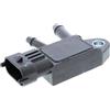 VEMO V24-72-0128 Sensore, Pressione gas scarico | Compatibile con: ALFA ROMEO 159, 159 Sportwagon, BRERA, GIULIA, GIULIETTA, MITO, SPIDER, STELVIO, CHRYSLER DELTA, YPSILON