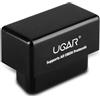 UGAR Mini scanner Bluetooth OBD II per unità di testa Android, lettore di codice luce motore di controllo automatico strumento diagnostico supporta Torque Pro, OBD Fusion, app scanner auto