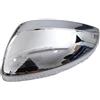Nwirmtm Auto Calotte Specchietti Per Peugeot 208 2012-2019 Copertura Specchietto Retrovisore Cromata Di Ricambio Copri Specchietto Retrovisore Laterale Destro E Sinistro Copertura Specchietti(Left)