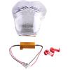 GZYF - Fanale Posteriore a LED per BMW K1200S K1200R Tutto L'Anno