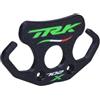 Generico 3DPRINTOK Accessori per Benelli TRK 702X Piastra di Sterzo Decorativa con scritta TRK ! (PIASTRA 702X VERDE)