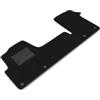 Generico DHCarMats Tappetini Auto compatibili con Renault Master dal 2010, Su Misura | Fondo antiscivolo, Made in Italy, Kit completo anteriore e posteriore