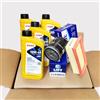 Generico KIT Tagliando Specifico per FIAT Panda Prima serie (141) (141/A) FIRE 4X4 (KitLT4UFI)