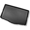 Mossa Vasca Baule Compatibile con Nissan Qashqai II J11 Crossover (02.2014-05.2021) - Tappetino per Bagagliaio - Tappeto Bagagliaio per Auto - B2