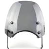Generico Biondi Cupolino Sport Fume' Chiaro - Compatibile con Ducati Scrambler 800 da 5/2023