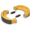 BRIXIAMOTO MALOSSI 6217626 Ganasce Freno BRAKE POWER, Compatibili con Modelli APRILIA e PIAGGIO