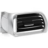 bcumst Griglia Aria Anteriore Per 911 Carrera Targa GT2 GT3 997 2004-2012 Auto Sinistra Stra Centro Aria Condizionata AC Griglia Di Sfiato Oulet Pannello(Gray-Left)