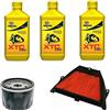 MIM Distribution Kit tagliando Manutenzione Olio e filtri per Honda-CBR 600 RR dal 2003 Fino al 2006