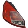 GENERICO PRASCO FD3464154 LUCE FANALE POSTERIORE SINISTRO (LATO GUIDA) SENZA PORTA LAMPADA SPECIFICO PER FIESTA MK VI DAL 2013 AL 2017.