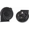 KUWAYO Tipo di lumaca Corno adatto for Citroen Elysee Picasso Quatre C4 C6 12V 410 510Hz Forte AutoHorn 110-125Db Twin Tone Trombe for auto impermeabili