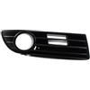 LZBZHB GRIGLIA RADIATORE CENTRALE Griglia Copertura Fari Fendinebbia Per Auto Griglia Inferiore Paraurti Per VW Per Polo 2006 2007 2008 2009 Griglie Anteriori(Right)