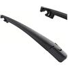 Autopixl Spazzola tergicristallo for auto posteriore lunotto posteriore parabrezza tergicristalli accessori auto Compatibile con KIA Picanto Hatchback 310mm 2004-2010 (Color : Arm only)