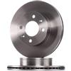 Bosch 2x BOSCH Disco freno Anteriore Ø241mm Altezza: 48,7mm Spessore: 18mm Cerchio foro-Ø: 100mm ventilato 0 986 479 286 Compatibilità con KIA Picanto SA, HYUNDAI i10 PA