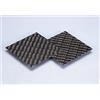 POLINI SET LASTRE LAMELLE IN FIBRA DI CARBONIO POLINI mm.110X100 SP.0,40 213.0602