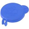 NIONGYN Tappo Lavavetri Serbatoio Tappo Del Serbatoio Del Liquido Lavavetri Per Auto 5S6117632AB Compatibile Con Ford Per Fusion 2001 2002 2003 2004 2005 2006 2007 2008