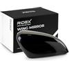 RIDEX 23A0164 Copertura Specchio esterno Destra Compatibilità con RENAULT Clio IV Hatchback BH