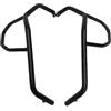 KMVPVGZHCN Paramotore Tubolare Per BMW F750GS F850GS F 750 GS F 850 GS 2017-2023 Protezione Motore Per Moto Serbatoio Paraurti Telaio Carenatura Barra di protezione per moto(Upper(Black))