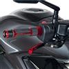 BARRACUDA Antivibranti B-Lux Rossi 2 pz