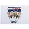 Bosch 4 candele d' accensione originali BOSCH 0 242 235 666, candele d'accensione FR7DC