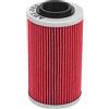 AHL-Motocicletta Filtro Olio per APRILIA TUONO 1000 R FACTORY 1000 2008