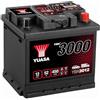 Yuasa YBX3012 - Batteria Yuasa 12 V 50 Ah