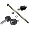 Generico Kit Silent block Tamponi motore Vespa 50 L N R special 125 primavera et3 PK
