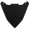 AER MOTO SPARE PARTS CODINO POSTERIORE T MAX TMAX 530 2012 2013 2014 2015 2016 NERO OPACO