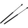 Tjxtixle Molle Gas Pistoncini Per Skoda Per Fabia MK2 Hatchback Station Wagon 2007 2008 2009 2010 2011 2012-2014 Portellone Posteriore Con Ammortizzatori A Gas Molle Gas Posteriori Baule