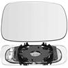 CarJoy 51635 - Vetro per specchietto retrovisore destro, riscaldato per Yaris _P1_ 1999-2005