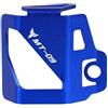 BAXPEVM PER MT09 MT-09 FZ09 MT FZ 09 2014-2020 2017 2018 2019 Moto Posteriore In Alluminio Serbatoio Fluido Freni Guard Accessori Protezione Serbatoio Liquido Freno