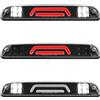 SWVYDC Lampada di Arresto Luci di Stop a LED per Il Terzo Stop, luci di Stop Alte Adatte per Ford Ranger Super Duty Cargo F250 F350 1999-2016 Luci Terzo Stop Auto