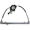 PROPOSTEONLINE Alzacristalli realizzato per FIAT PANDA dal 2003 al 2011 5 Porte anteriore Sinistro Alzavetri elettrico 46803652