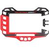 labelbike - Adesivo 3D Moto Cruscotto Protezione e Decorazione in Resina compatibile con Ducati Multistrada 1260s